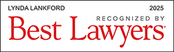 Recognized by Best Lawyers 2025