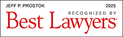 Recognized by Best Lawyers 2025